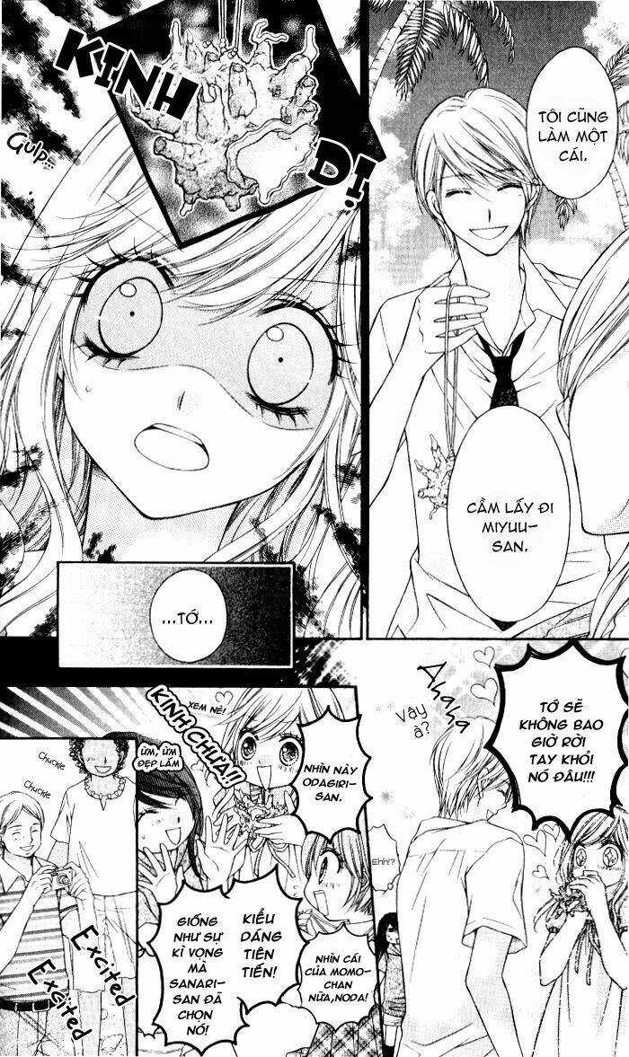 Momo Chapter 24 trang 21