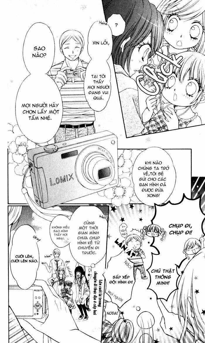 Momo Chapter 24 trang 22