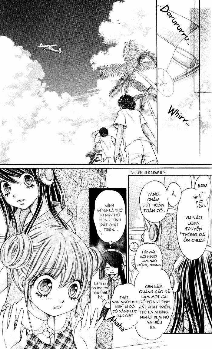 Momo Chapter 24 trang 24