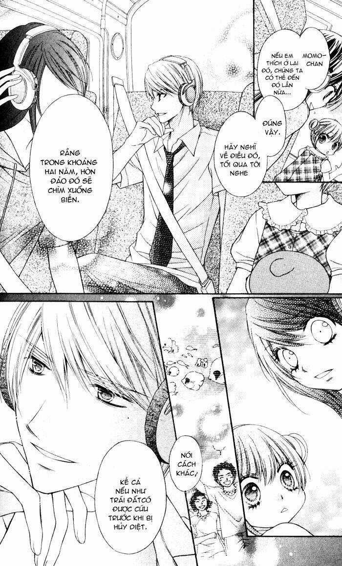 Momo Chapter 24 trang 25