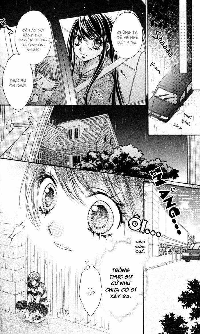 Momo Chapter 24 trang 27