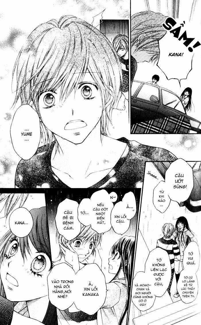 Momo Chapter 24 trang 28