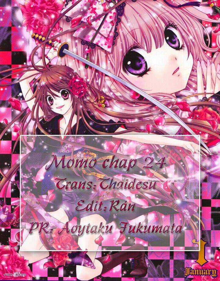 Momo Chapter 24 trang 3