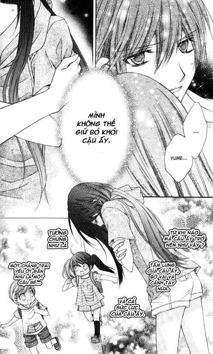 Momo Chapter 24 trang 32