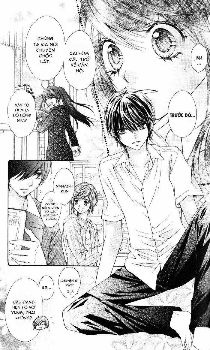 Momo Chapter 24 trang 6