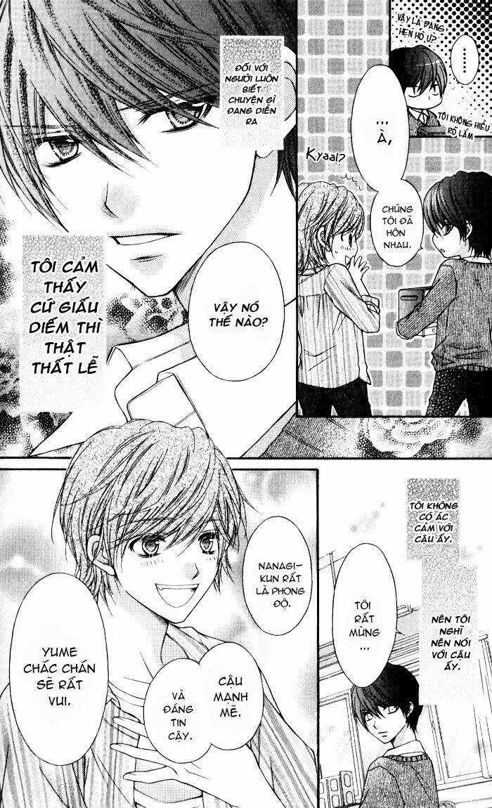 Momo Chapter 24 trang 7