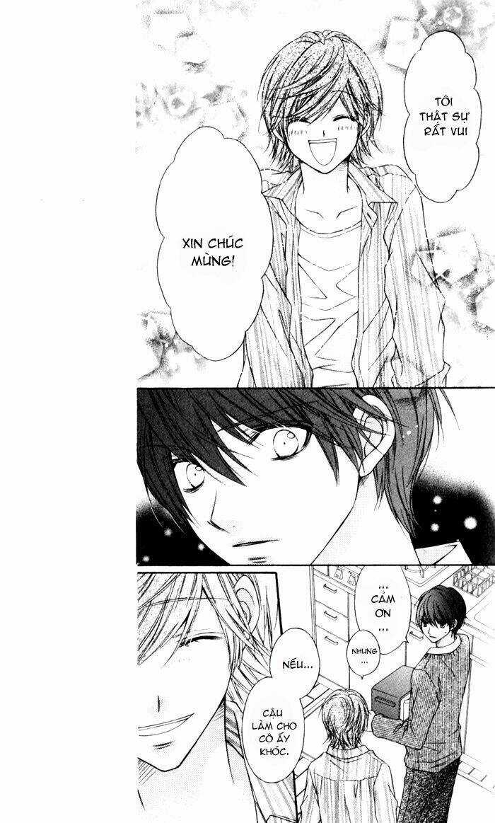 Momo Chapter 24 trang 8