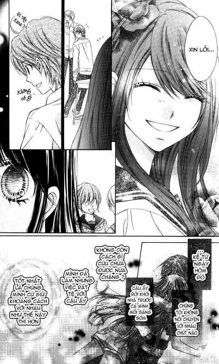 Momo Chapter 25 trang 12