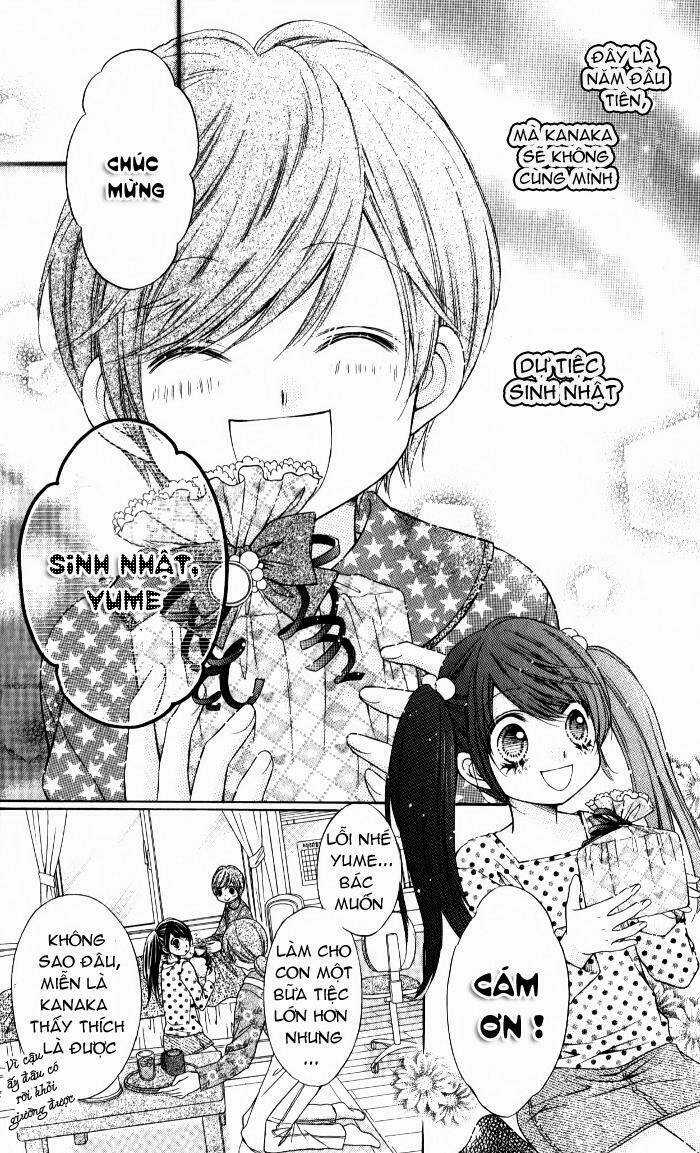 Momo Chapter 25 trang 13