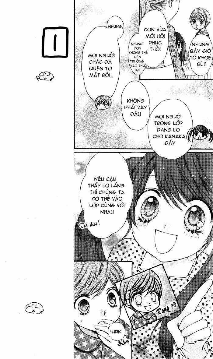 Momo Chapter 25 trang 14