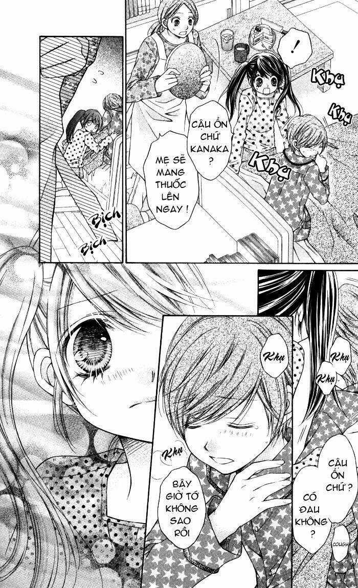 Momo Chapter 25 trang 15