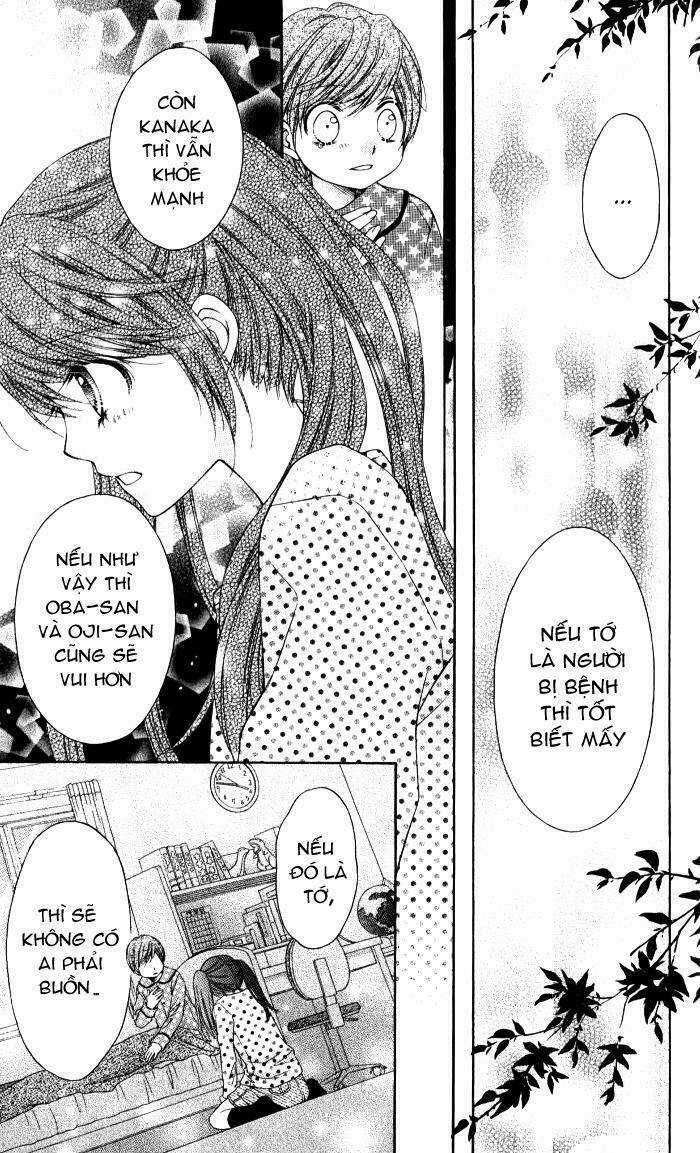 Momo Chapter 25 trang 16