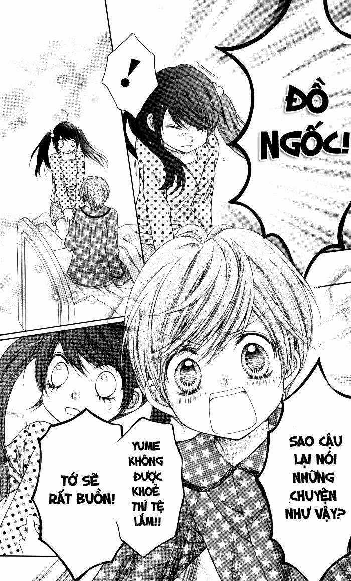 Momo Chapter 25 trang 17