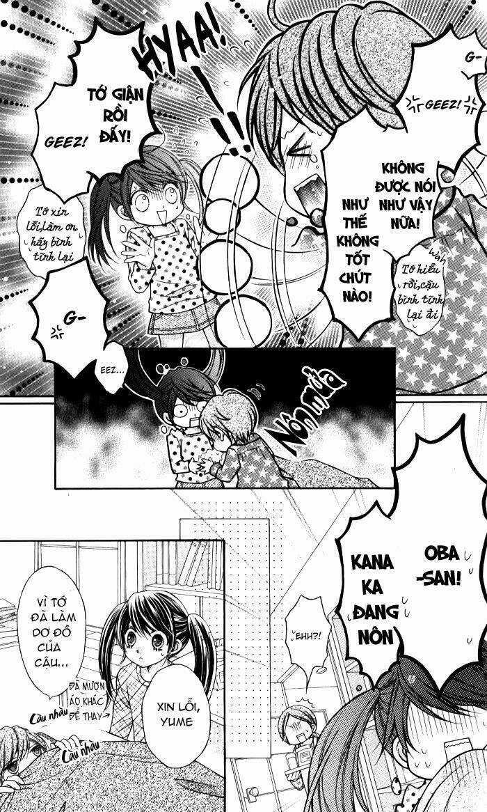 Momo Chapter 25 trang 18