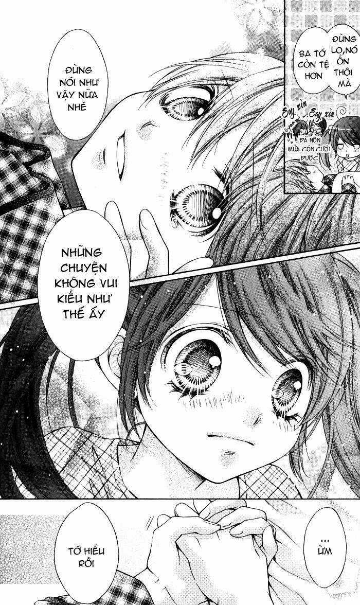 Momo Chapter 25 trang 19