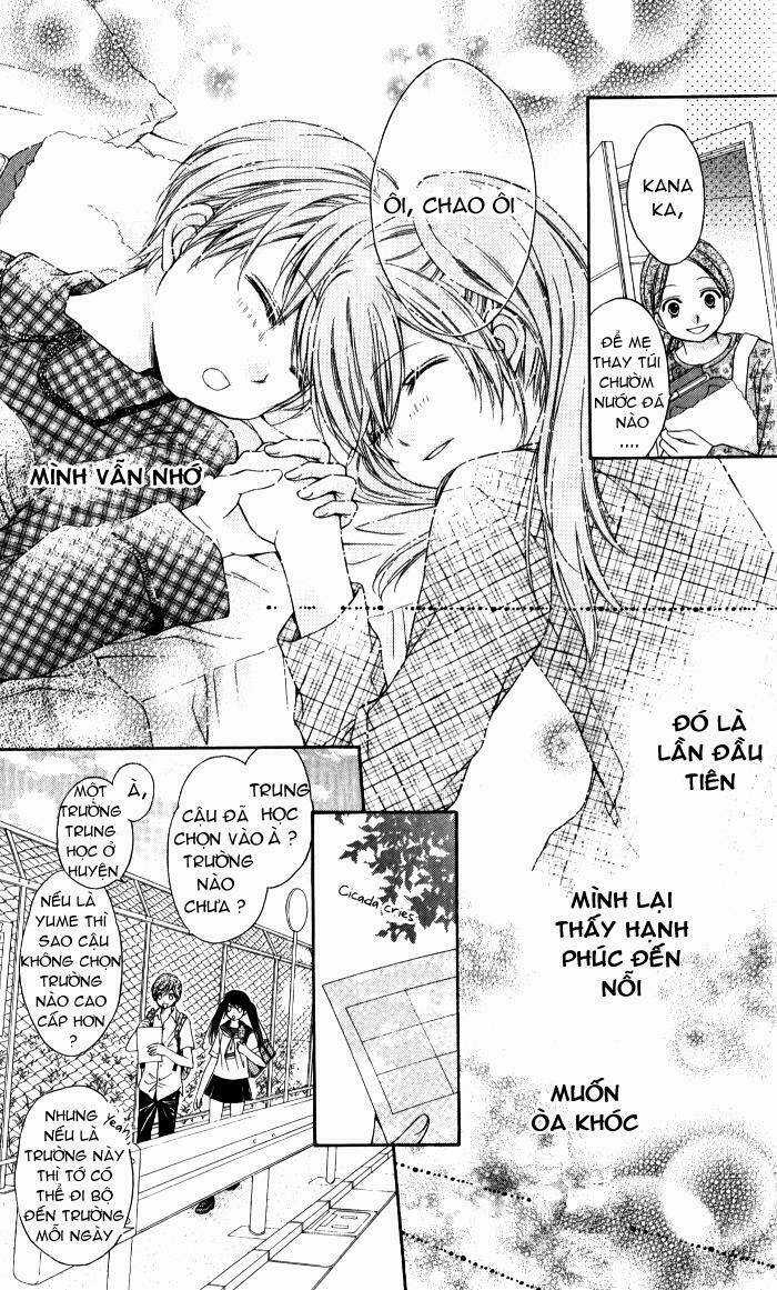 Momo Chapter 25 trang 20