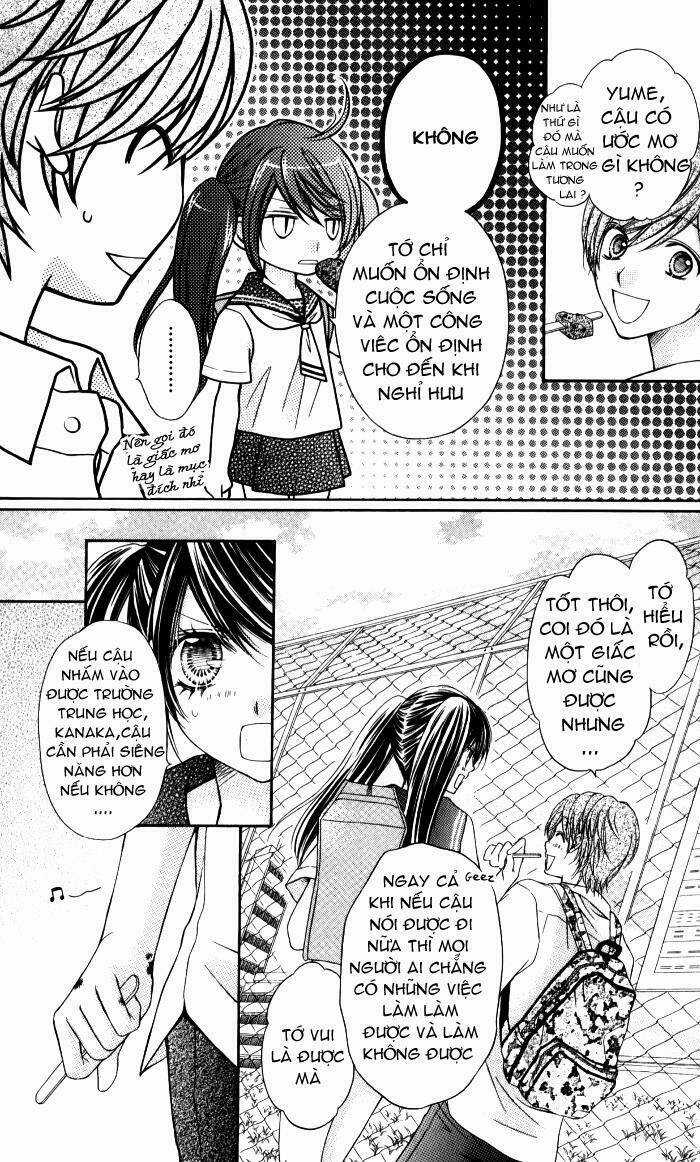 Momo Chapter 25 trang 21