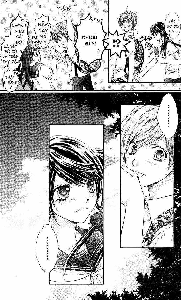 Momo Chapter 25 trang 22