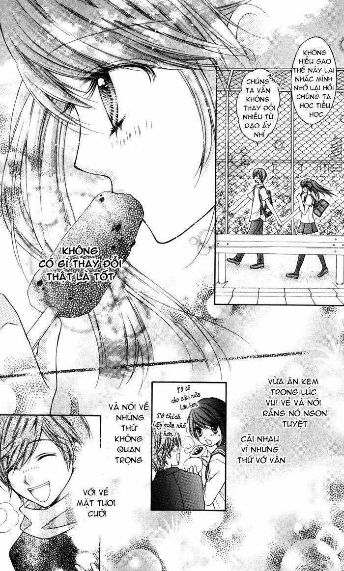 Momo Chapter 25 trang 24