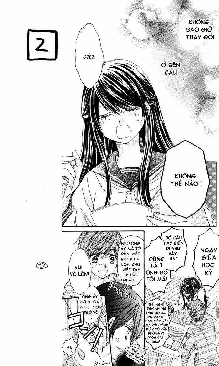 Momo Chapter 25 trang 25