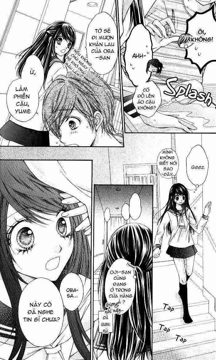 Momo Chapter 25 trang 26