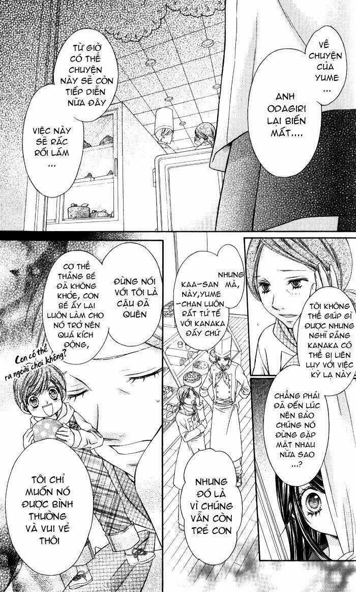 Momo Chapter 25 trang 27