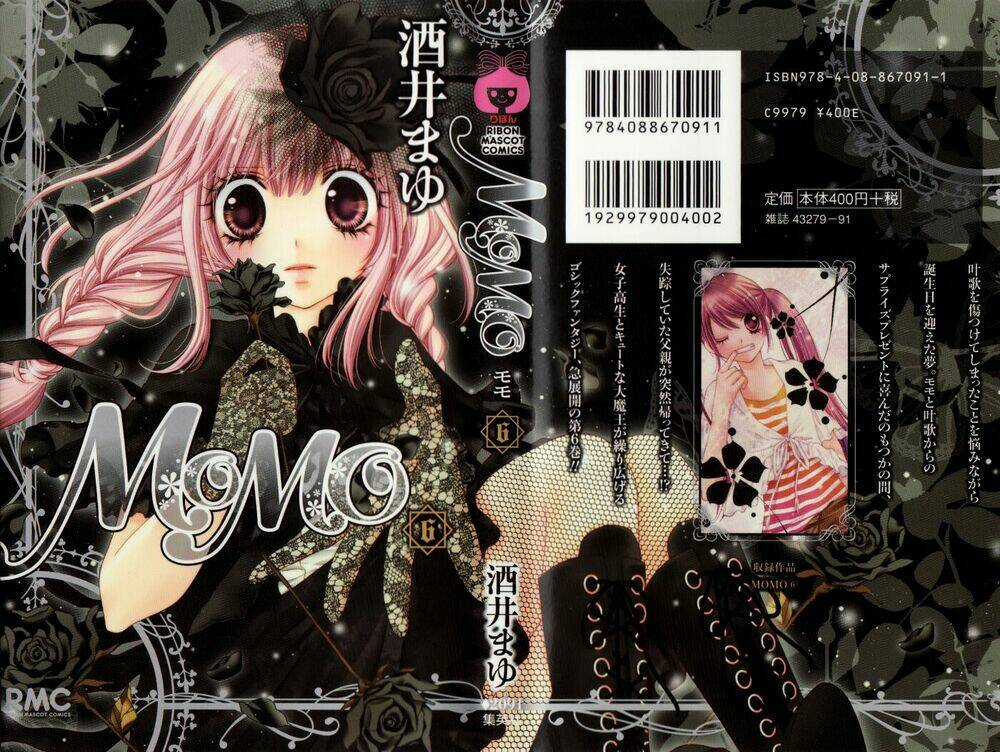 Momo Chapter 25 trang 3