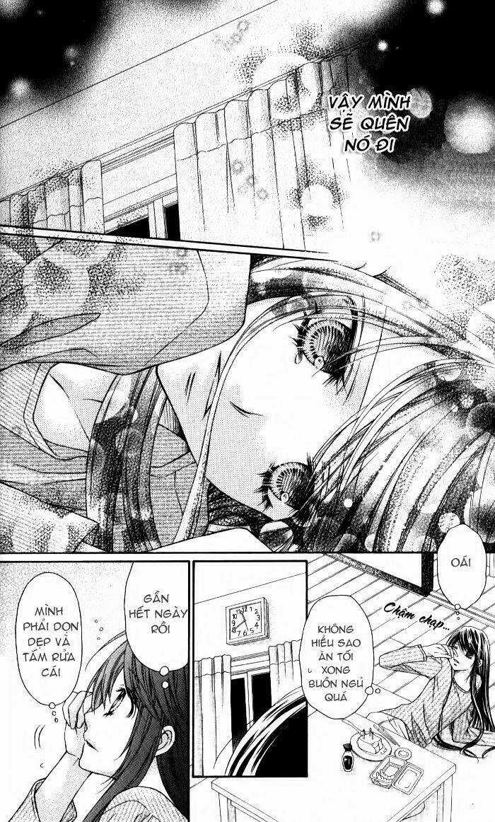 Momo Chapter 25 trang 30