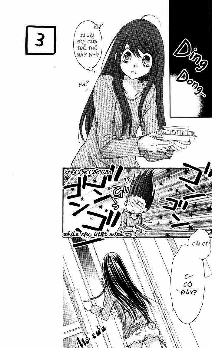 Momo Chapter 25 trang 31