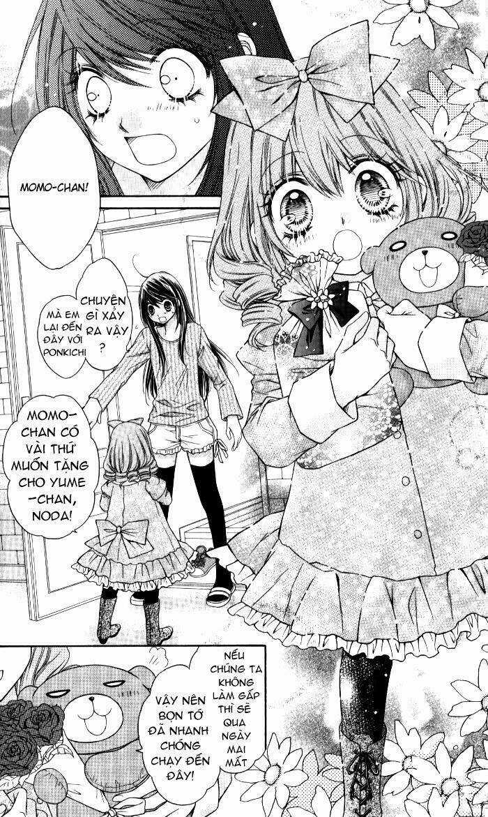 Momo Chapter 25 trang 32