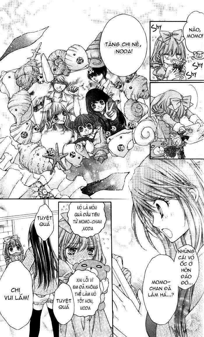 Momo Chapter 25 trang 33