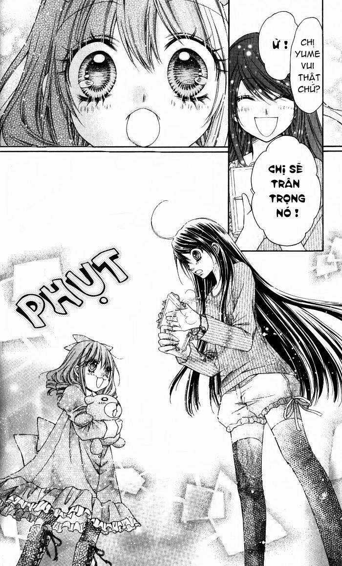 Momo Chapter 25 trang 34