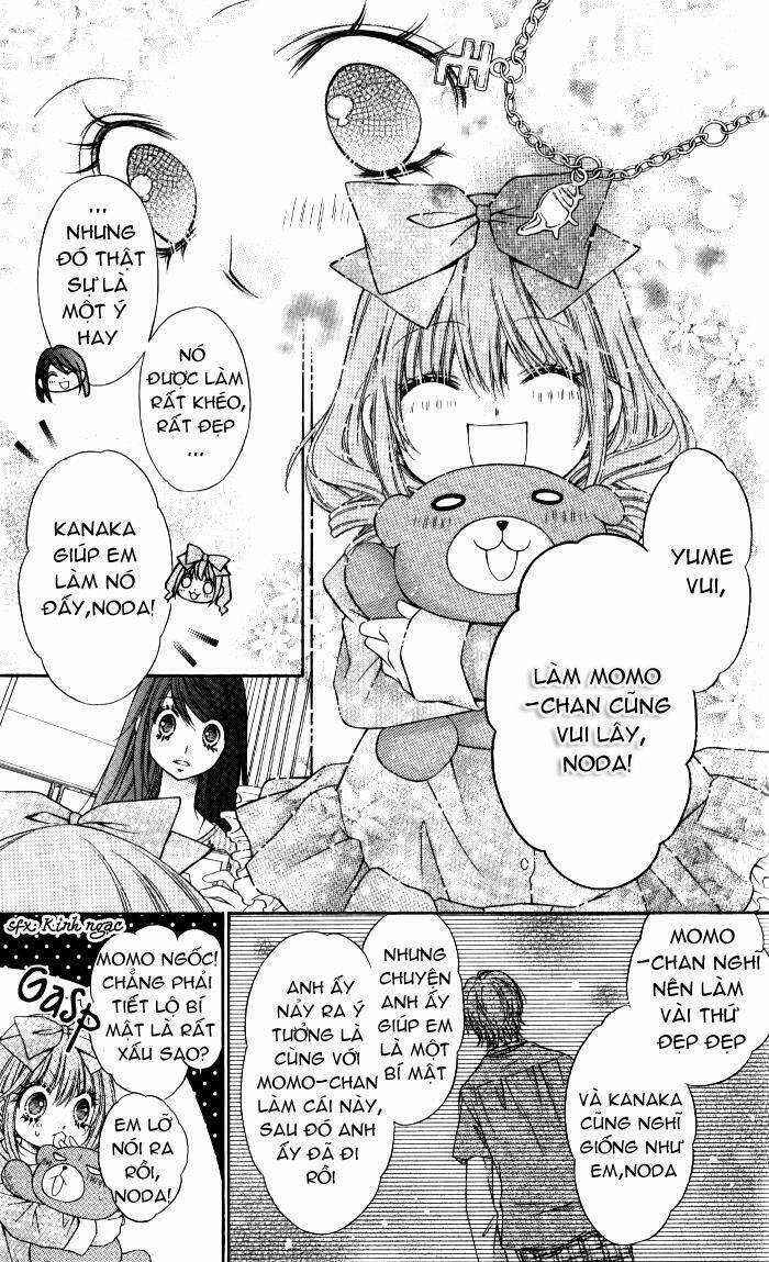 Momo Chapter 25 trang 35