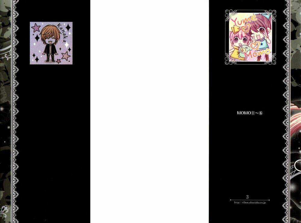 Momo Chapter 25 trang 4