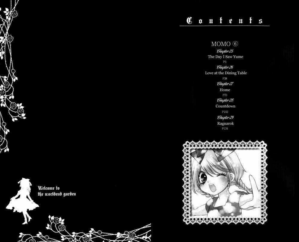 Momo Chapter 25 trang 6