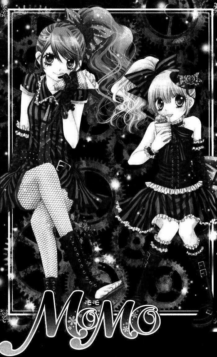 Momo Chapter 25 trang 8