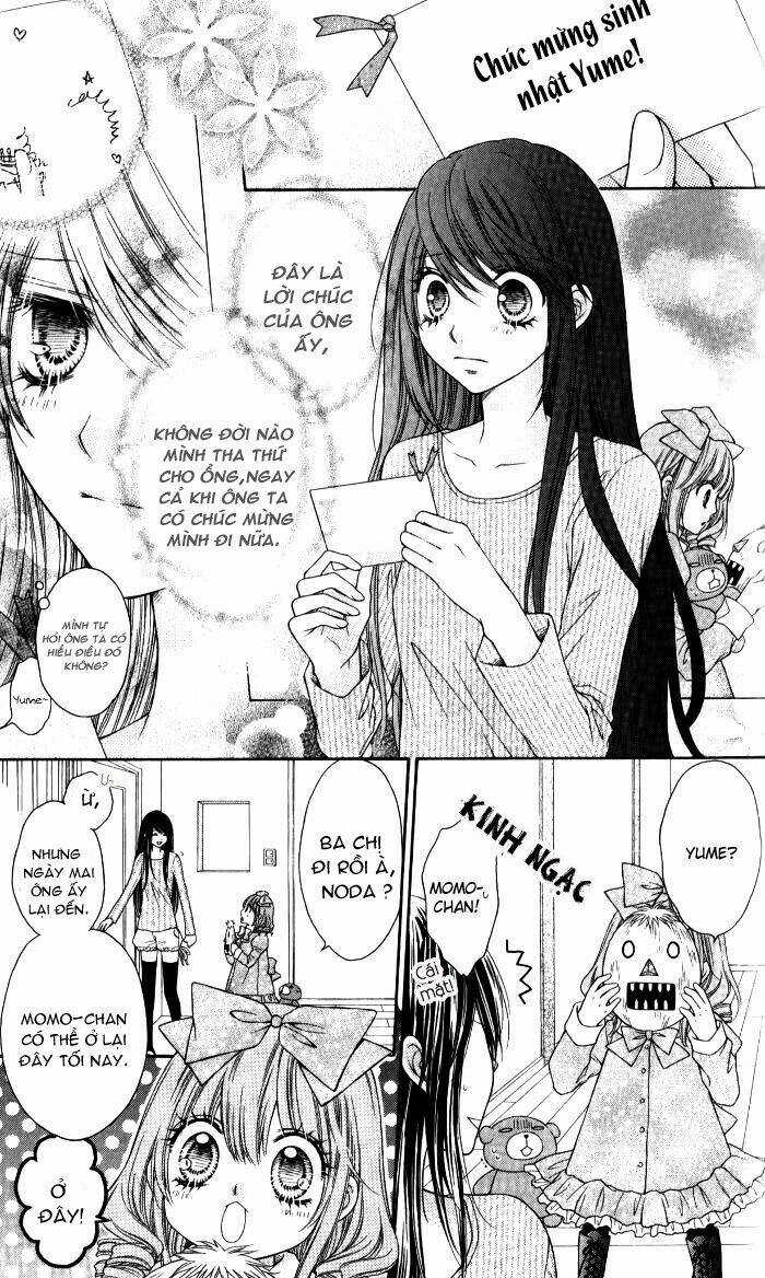 Momo Chapter 26 trang 10