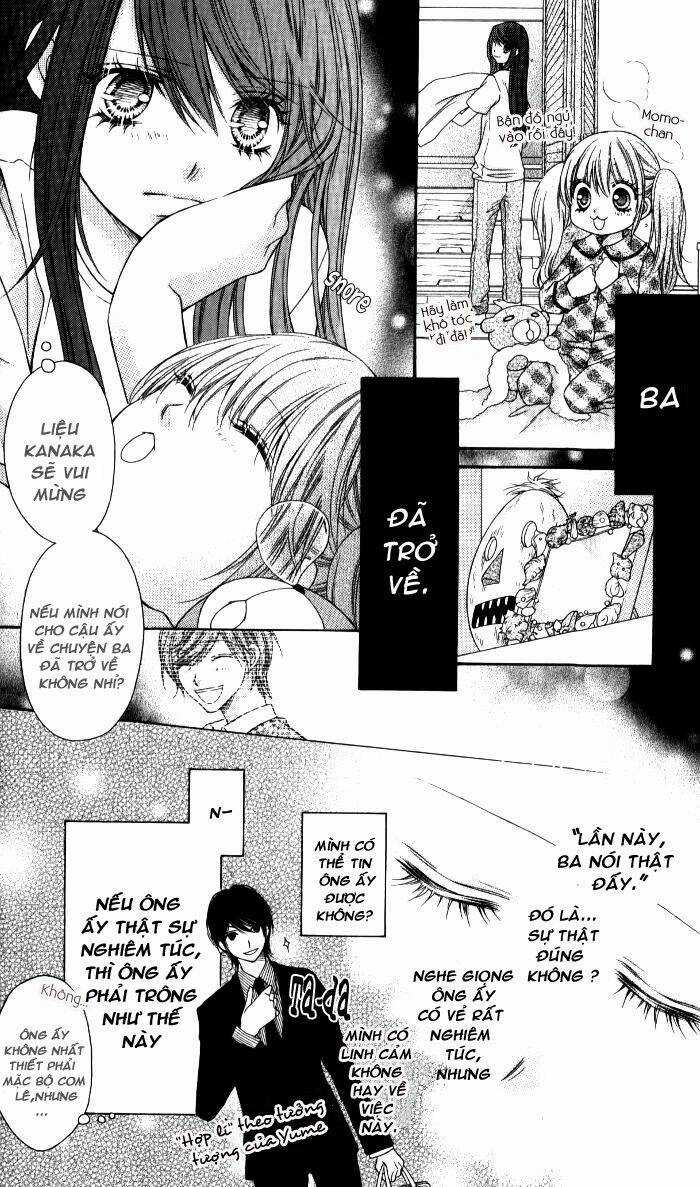 Momo Chapter 26 trang 11