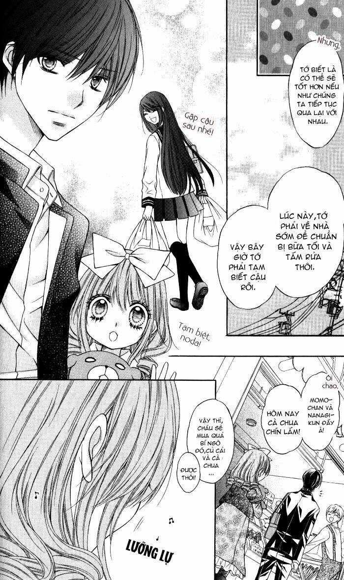 Momo Chapter 26 trang 15