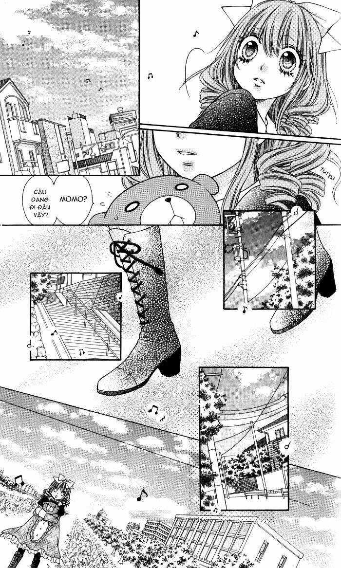 Momo Chapter 26 trang 16