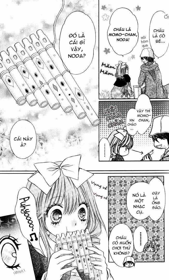 Momo Chapter 26 trang 18