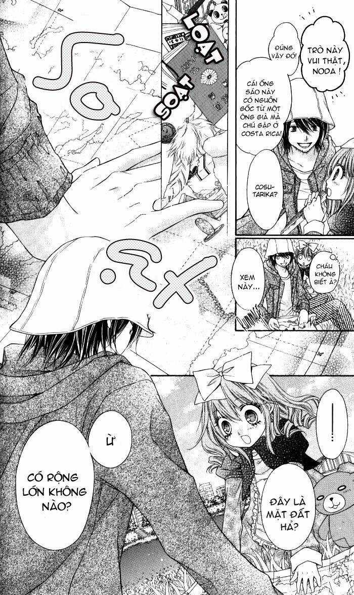 Momo Chapter 26 trang 19