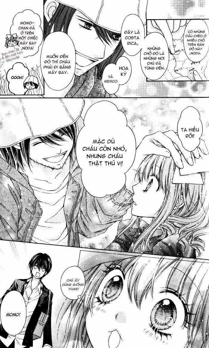 Momo Chapter 26 trang 20