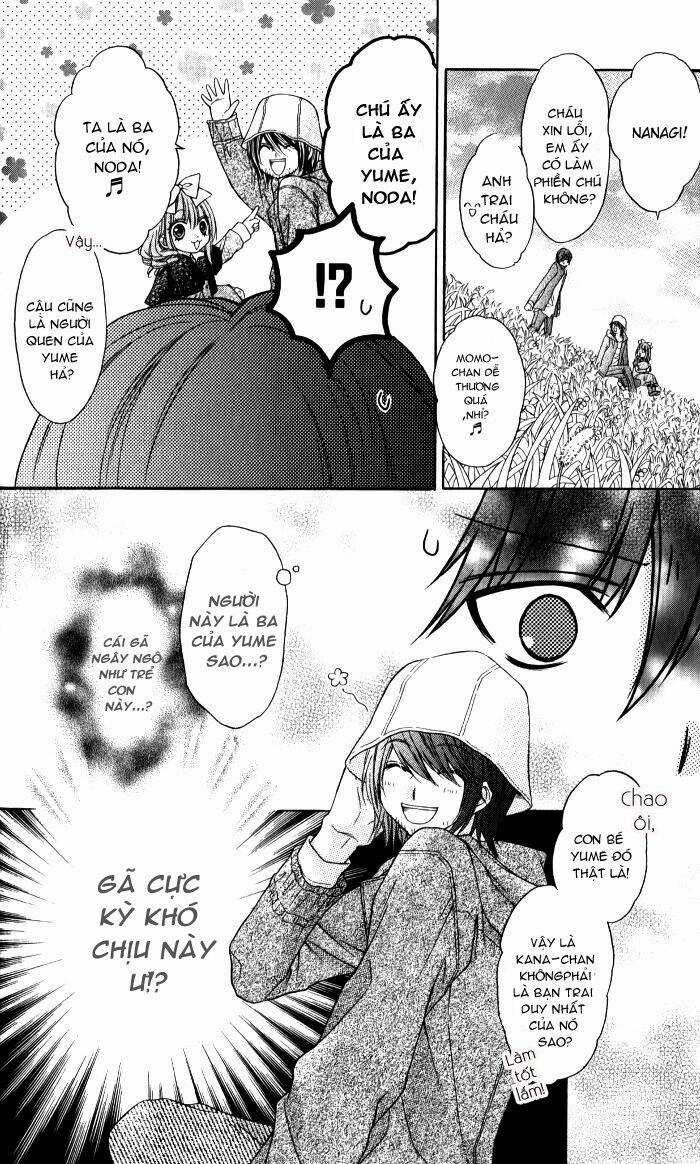 Momo Chapter 26 trang 21