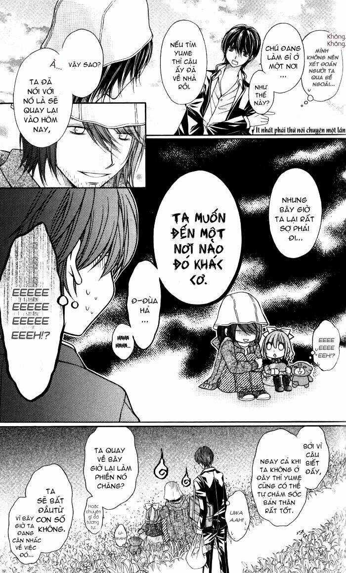 Momo Chapter 26 trang 22