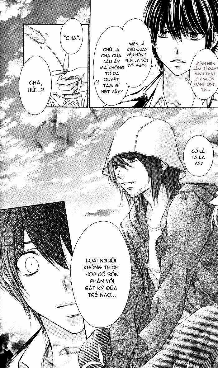 Momo Chapter 26 trang 23