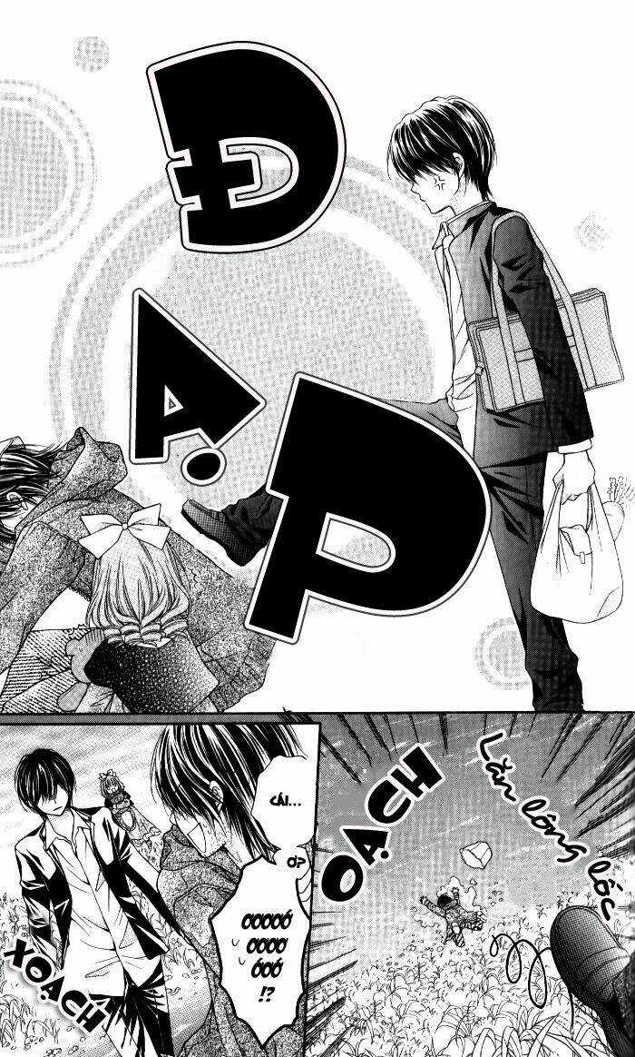 Momo Chapter 26 trang 24