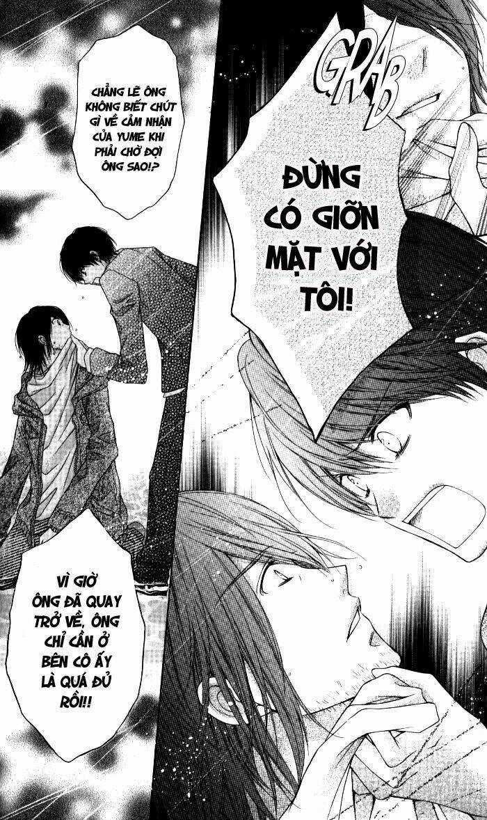 Momo Chapter 26 trang 25