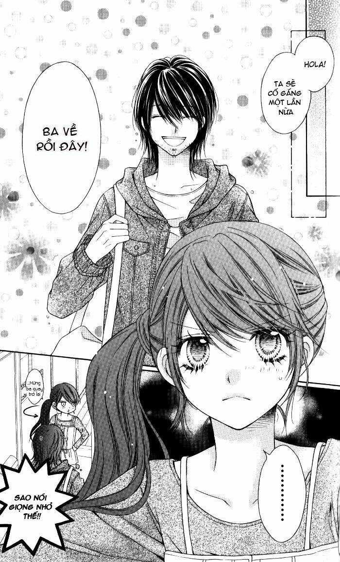 Momo Chapter 26 trang 27