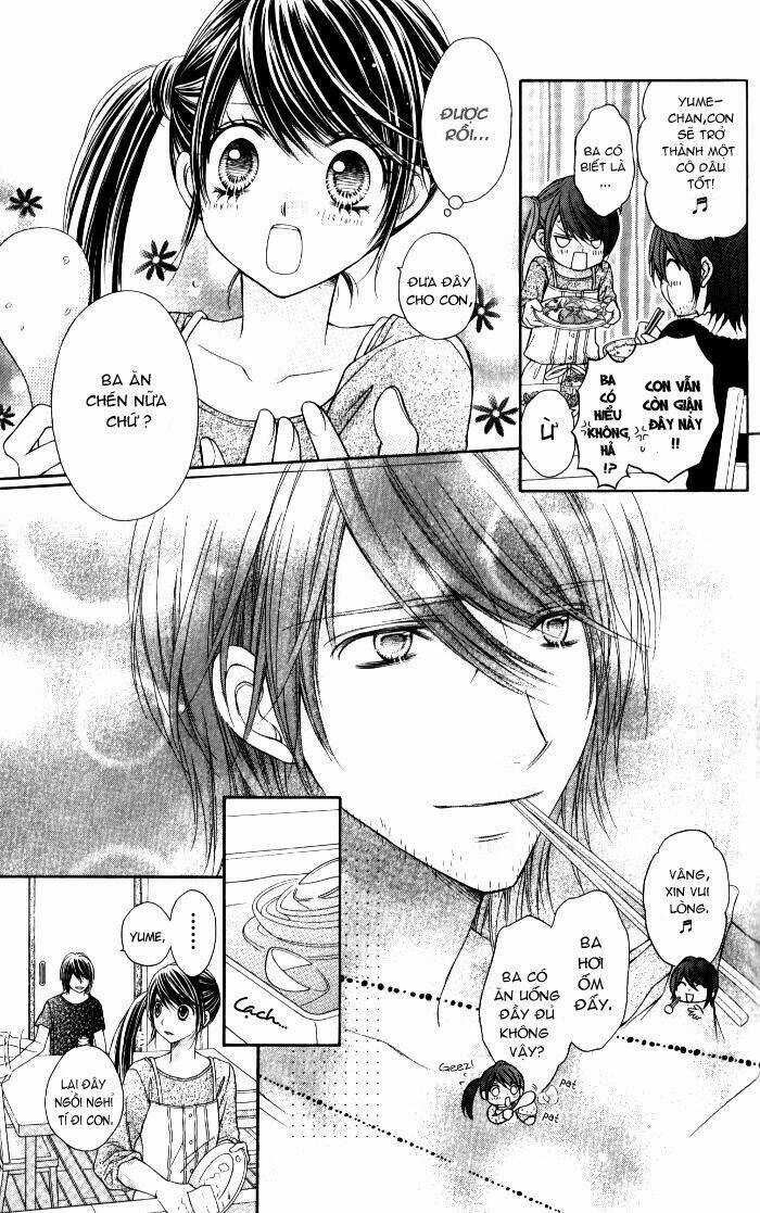 Momo Chapter 26 trang 29